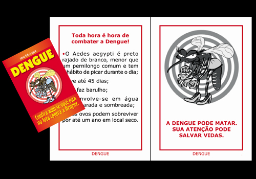 Mini Manual - Dengue / cd.VSG-214